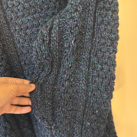 Patrick Malin Vintage wool sweater - Picture 5 of 7